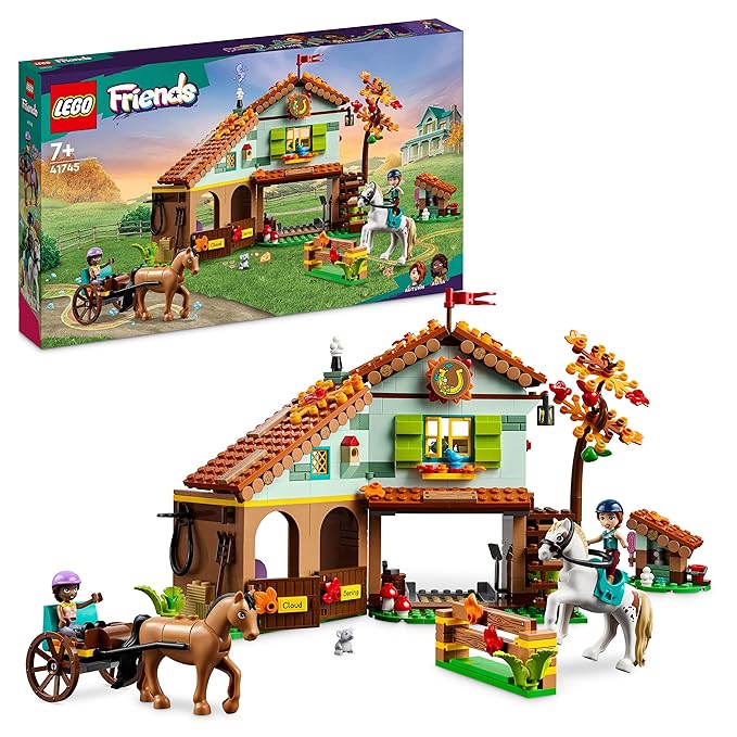 Autumn's Horse Stable 41745