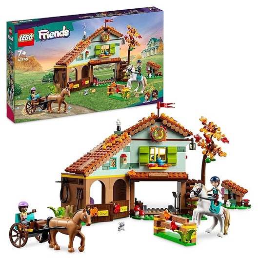 Autumn's Horse Stable 41745