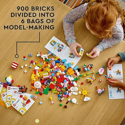 LEGO Classic Creative Party Box 11029