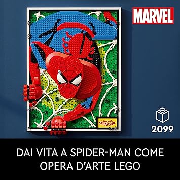 LEGO The Amazing Spider-Man