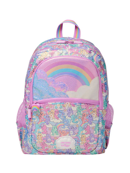 Smiggle Classic Kids Backpack -  CARE BEAR