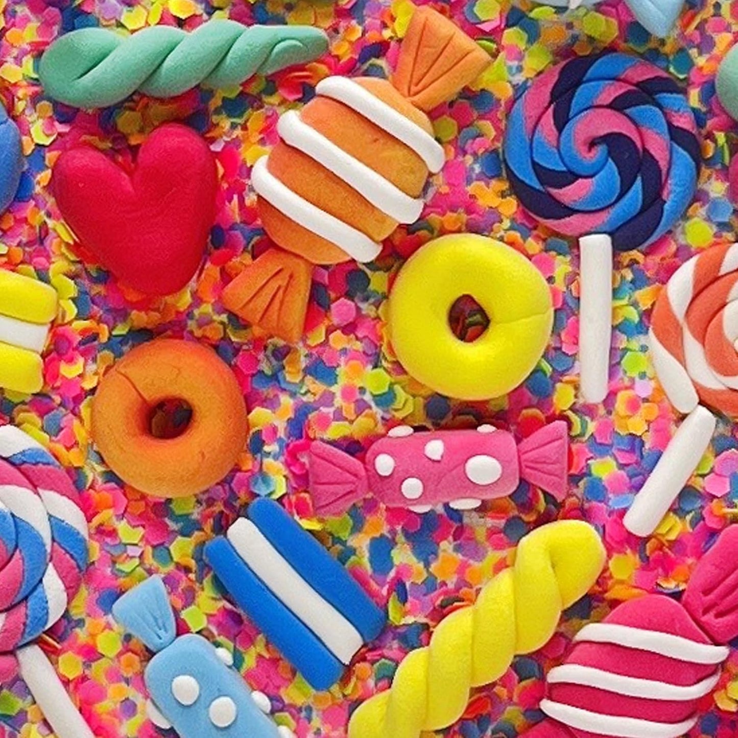 Crayola Creations Model Magic Wall Sculptures