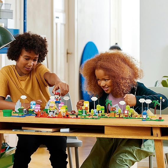 LEGO Super Mario Creative Box 71418