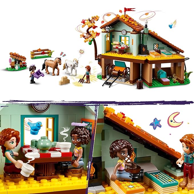 Autumn's Horse Stable 41745