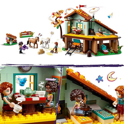 Autumn's Horse Stable 41745