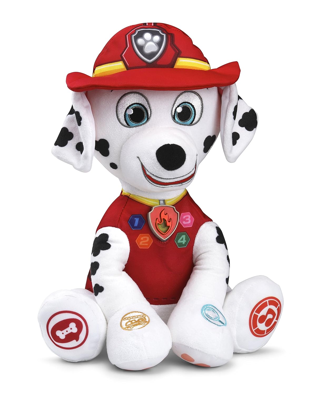 VTech PAW Patrol Marshall's Read-to-Me Adventure