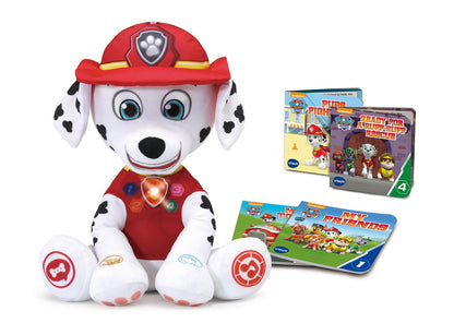 VTech PAW Patrol Marshall's Read-to-Me Adventure