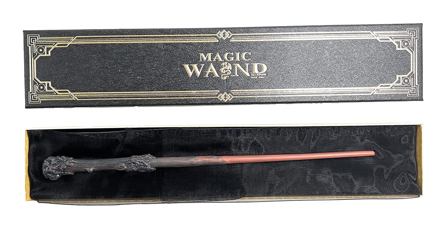 Premium Harry Potter  Magic Wand with Metal Core – Luxury Wizard Wand Replica for Kids, Collectors & Cosplay