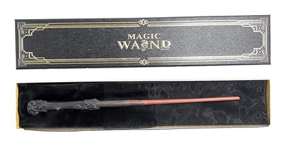 Premium Harry Potter  Magic Wand with Metal Core – Luxury Wizard Wand Replica for Kids, Collectors & Cosplay