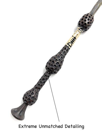 Premium Harry Potter  Magic Wand with Metal Core – Luxury Wizard Wand Replica for Kids, Collectors & Cosplay