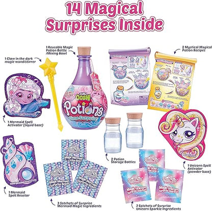 Zuru - OOSH-Magic Potions