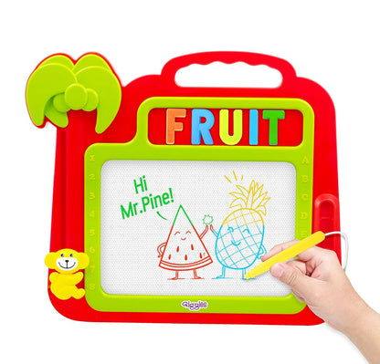 Giggles Super Doodle, Multicolour Erasable Magic Slate (PACK OF 6)