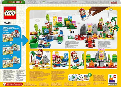 LEGO Super Mario Creative Box 71418