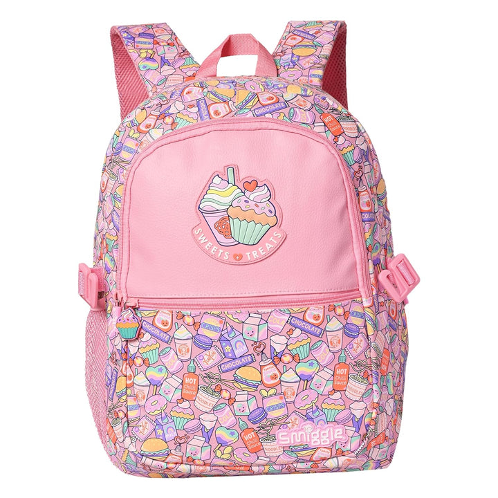 SMIGGLE classic pink desert bag