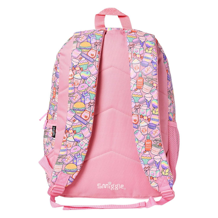 SMIGGLE classic pink desert bag