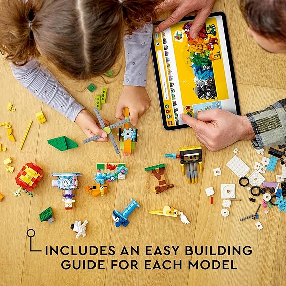 LEGO Classic Bricks&Functions 11019