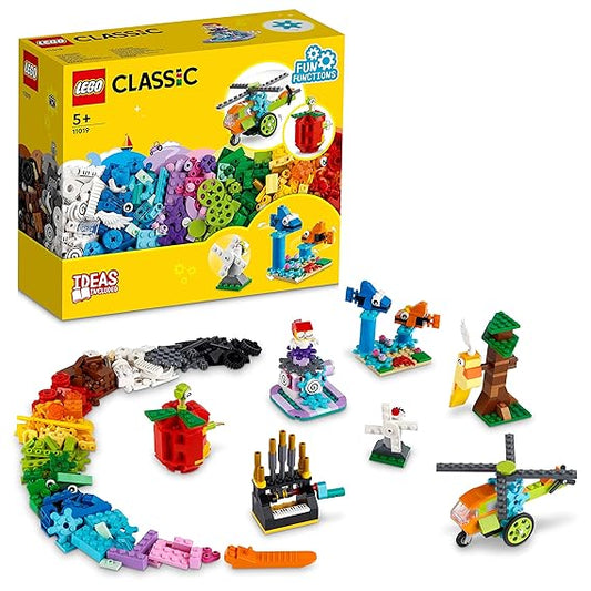 LEGO Classic Bricks&Functions 11019