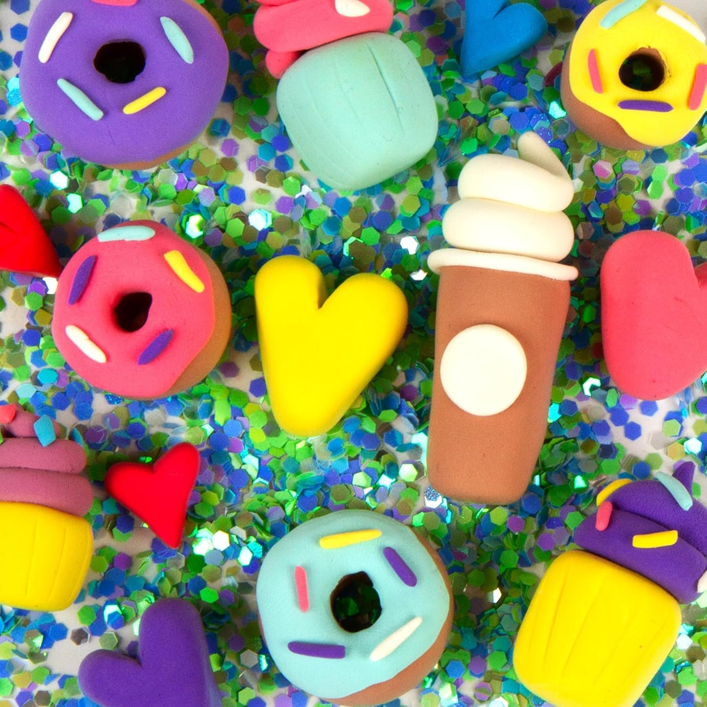 Crayola Creations Model Magic Wall Sculptures