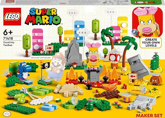 LEGO Super Mario Creative Box 71418