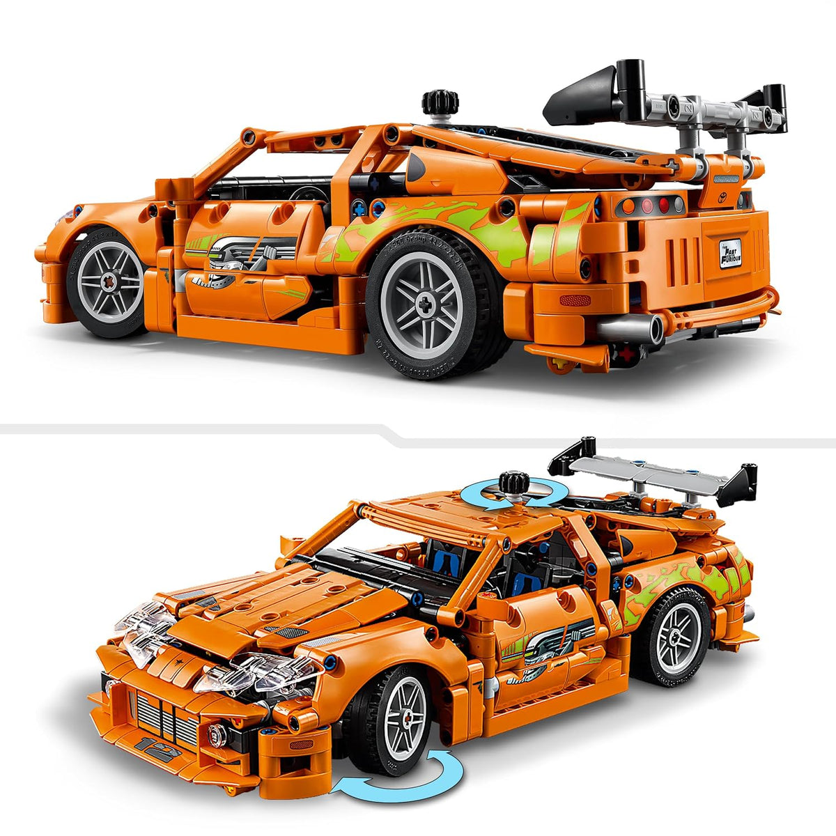 LEGO Technic 42204 2022 Ford GT Sports Car Building Set