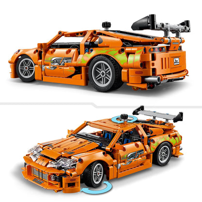 LEGO Technic 42204 2022 Ford GT Sports Car Building Set