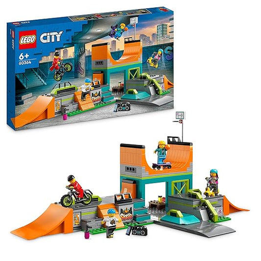 Street Skate Park 60364