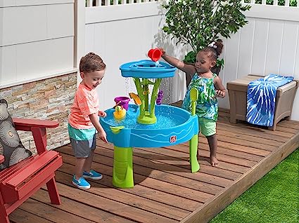 SUMME SHOWER SPLASH TOWER WATER TABLE