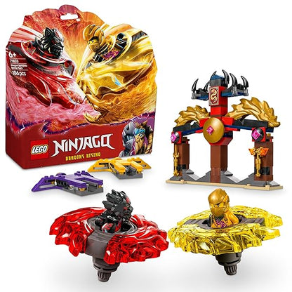 LEGO NINJAGO Dragon Spinjitzu Battle Pack  71826