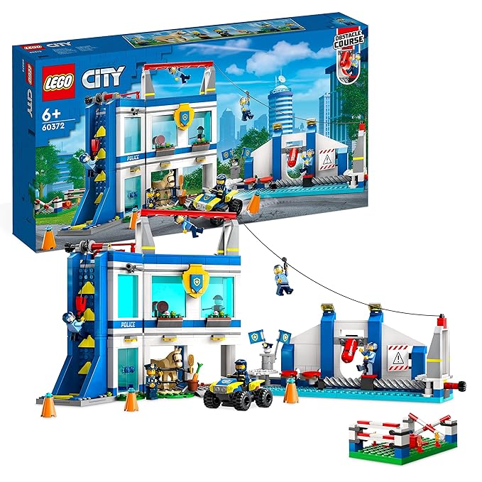 Police Training Academy 60372