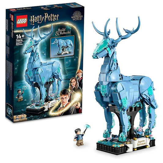 Harry Potter Expecto Patronum 76414