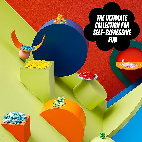 LEGO DOTS Lots of DOTS – Lettering 41950
