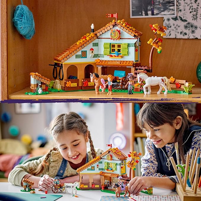 Autumn's Horse Stable 41745