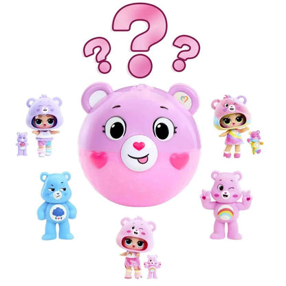 LOL Surprise Loves Care Bears Tots