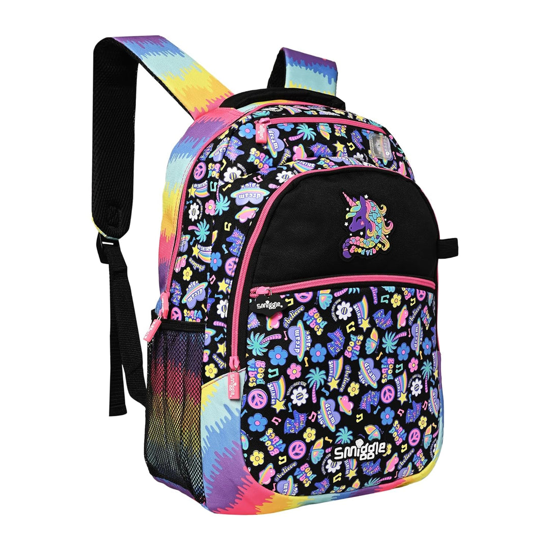 Smiggle classic neon unicorn