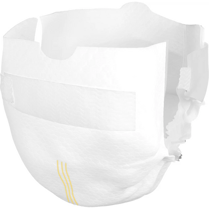 Bambo Nature Premium Baby Tape Diapers for Premature Babies, XXS Size (1-3 Kgs) - Super Absorbent, Breathable, Extra Soft, Dermatologically Tested, Hypoallergenic Nappies With Wetness Indicator, 24 Count