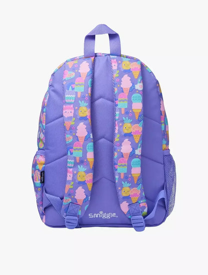 Smiggle Classic Kids Backpack -  UNICORN SOFTY
