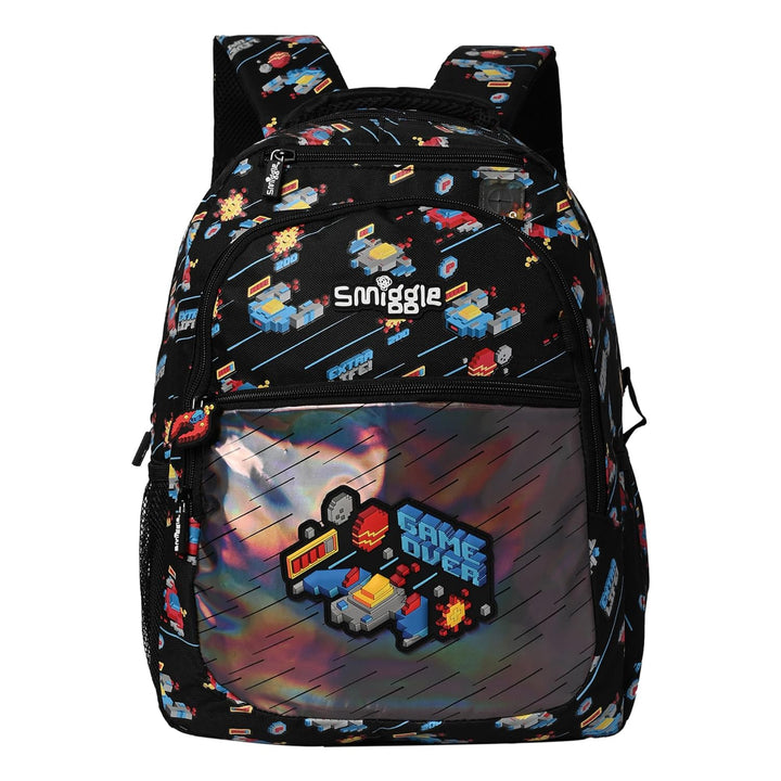 Smiggle Classic Game Over Bag