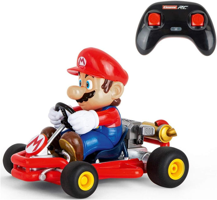 Remote control Mario kart