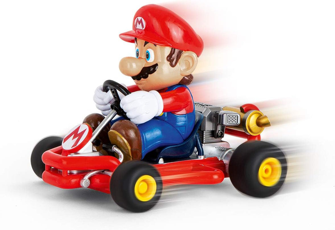 Remote control Mario kart