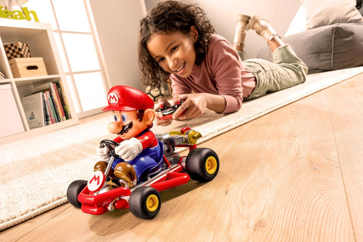 Remote control Mario kart