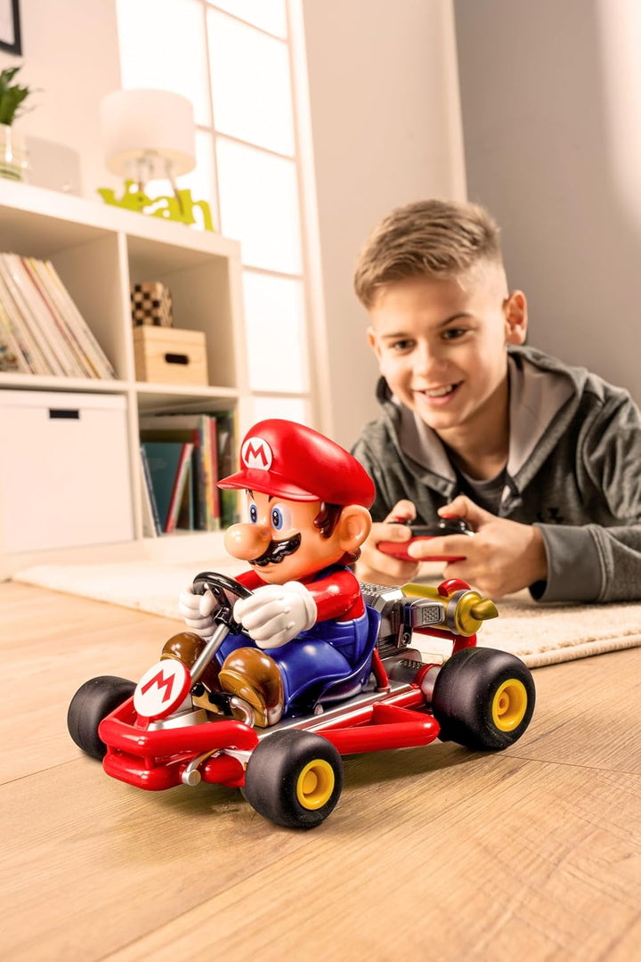 Remote control Mario kart