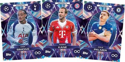 Topps UCC Match Attax Extra 2026 Trading and Collectible Card Game (Overloaded Box)