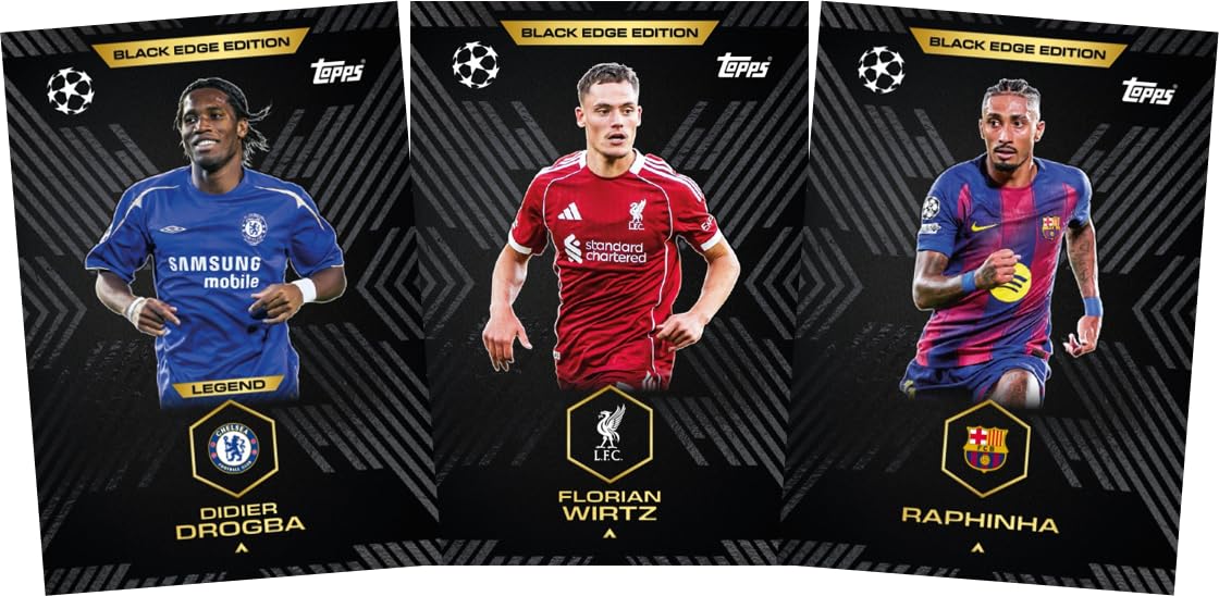 Topps UCC Match Attax Extra 2026 Trading and Collectible Card Game (Overloaded Box)