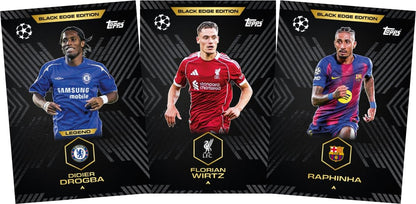 Topps UCC Match Attax Extra 2026 Trading and Collectible Card Game (Overloaded Box)