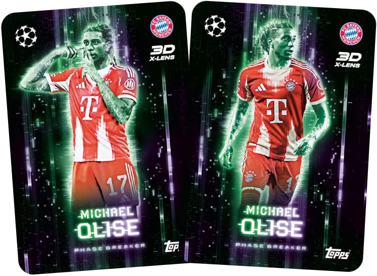Topps UCC Match Attax Extra 2026 Trading and Collectible Card Game (Overloaded Box)