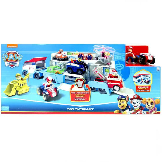 Paw Patrol Paw Patroller
