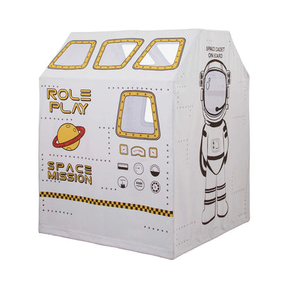 Role Play Deluxe Space Station Playhouse Tent