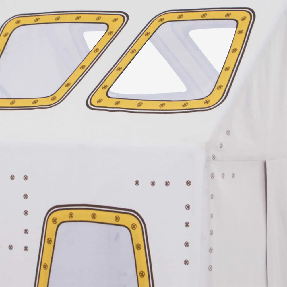 Role Play Deluxe Space Station Playhouse Tent