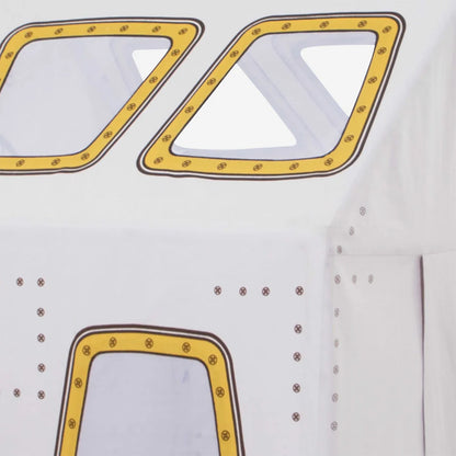 Role Play Deluxe Space Station Playhouse Tent