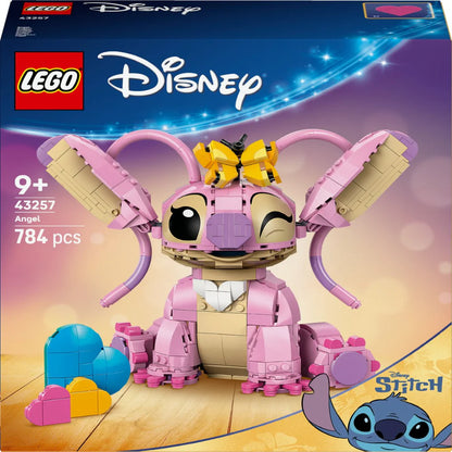 Lego 43257 Disney Angel (784 Pieces)